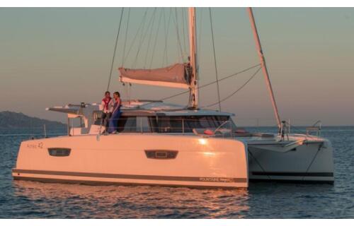 Fountaine Pajot Astrea 42 STELLA  I