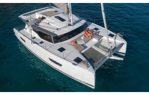Fountaine Pajot Astrea 42 Felis