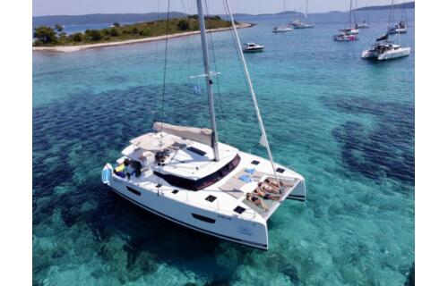 Fountaine Pajot Astrea 42 Ocean Allure