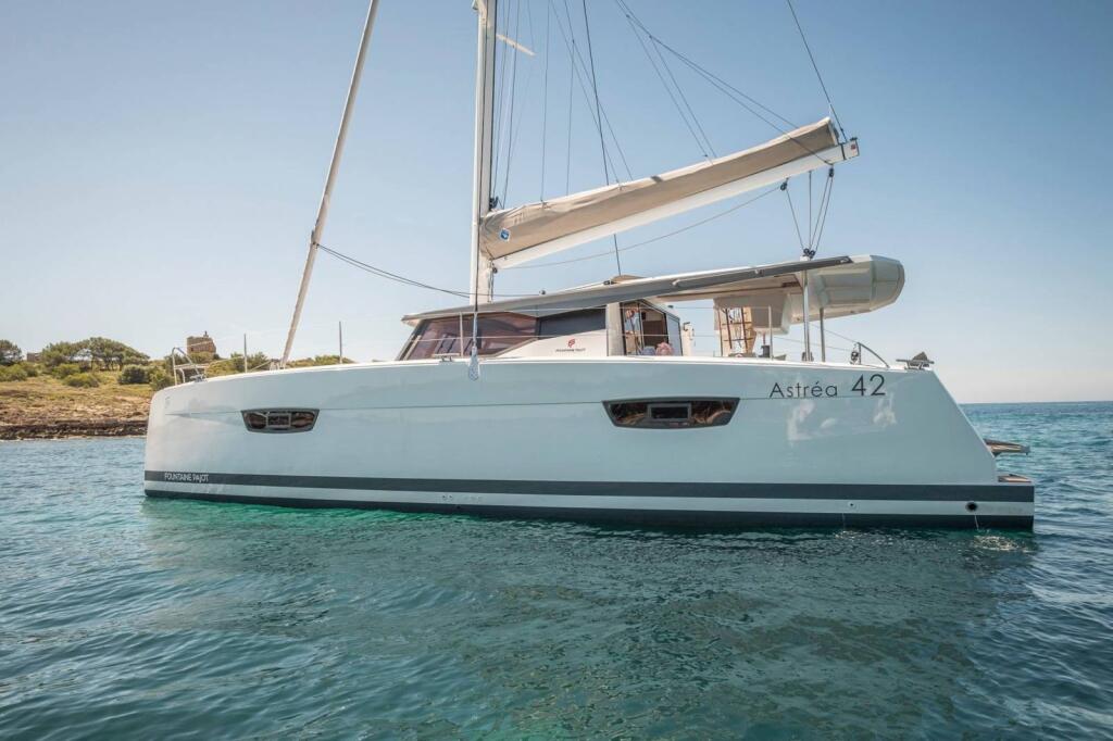 Fountaine Pajot Astrea 42 RANCHO RELAXO_X