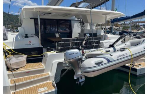 Fountaine Pajot Astrea 42 Deutz
