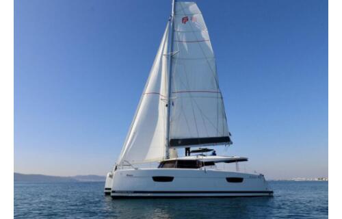 Fountaine Pajot Astrea 42 Mouse