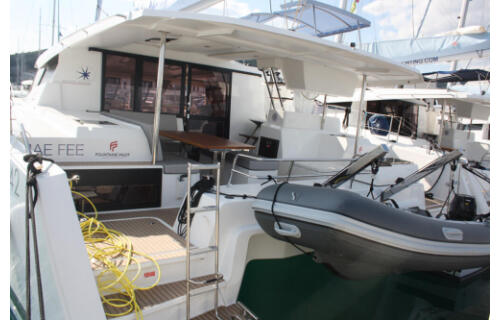 Fountaine Pajot Astrea 42 Mae Fee