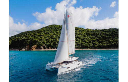 Fountaine Pajot Astrea 42 Rendezvous III