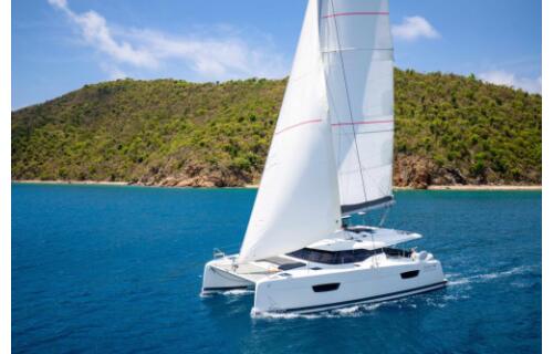 Fountaine Pajot Astrea 42 Pegasus