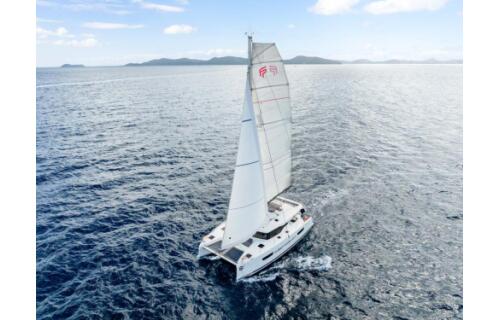 Fountaine Pajot Astrea 42 Brown Eyed Girl