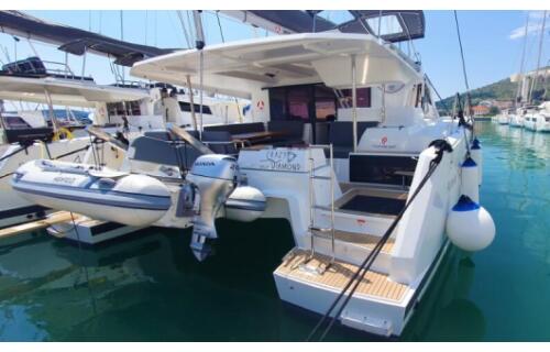 Fountaine Pajot Astrea 42 Crazy Diamond