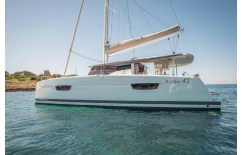 Fountaine Pajot Astrea 42 Nou Nou 1