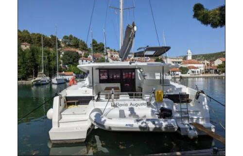 Fountaine Pajot Astrea 42 Flavia Augusta