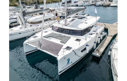 Fountaine Pajot Astrea 42 Livia Augusta