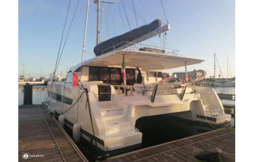 Fountaine Pajot Aura 51 Papa Charlie