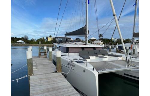 Fountaine Pajot Aura 51 Amajen