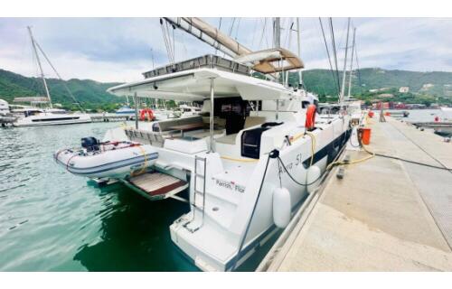 Fountaine Pajot Aura 51 Freedom