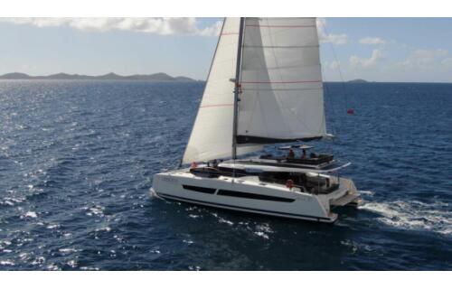 Fountaine Pajot Aura 51 Vienna