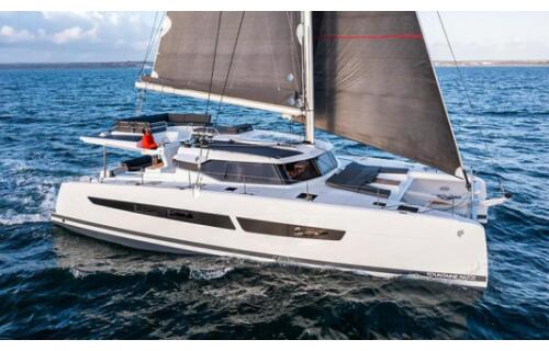 Fountaine Pajot Aura 51 What's left