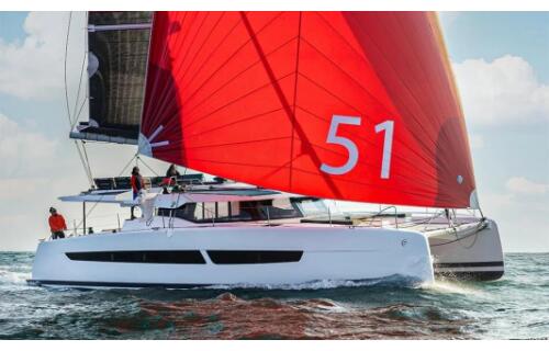 Fountaine Pajot Aura 51 Maeva