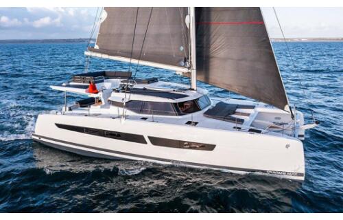 Fountaine Pajot Aura 51 Alizee
