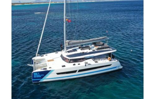Fountaine Pajot Aura 51 Princess