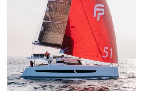 Fountaine Pajot Aura 51 Panthours