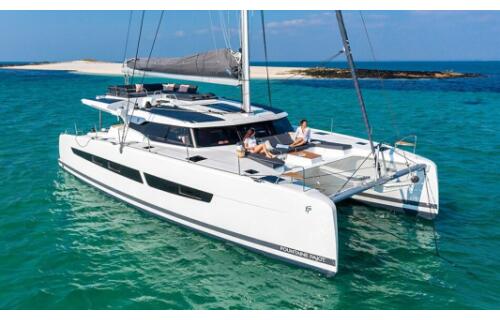 Fountaine Pajot Aura 51 Ingrid