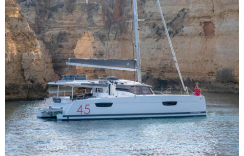 Fountaine Pajot Elba 45 Nahoa