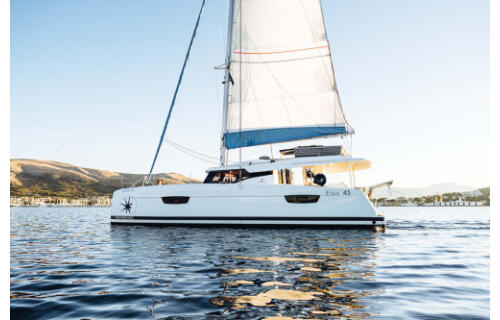 Fountaine Pajot Elba 45 Coco