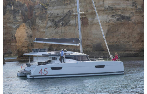 Fountaine Pajot Elba 45 Lazuli