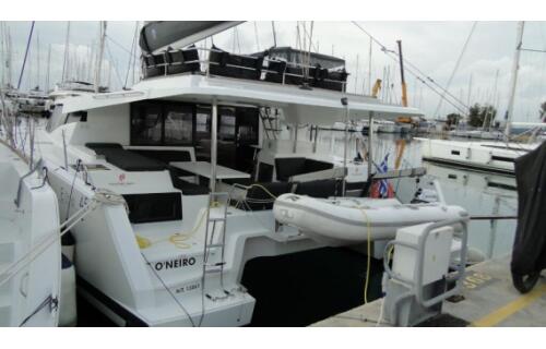 Fountaine Pajot Elba 45 O'NEIRO