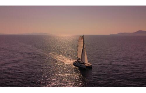 Fountaine Pajot Elba 45 Sea Energy III