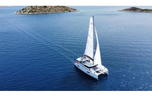 Fountaine Pajot Elba 45 La Grange