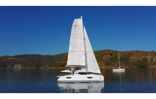 Fountaine Pajot Elba 45 Lalom