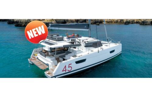 Fountaine Pajot Elba 45 Debriefed