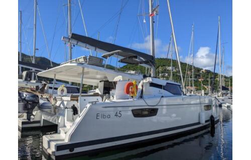 Fountaine Pajot Elba 45 Free To Be
