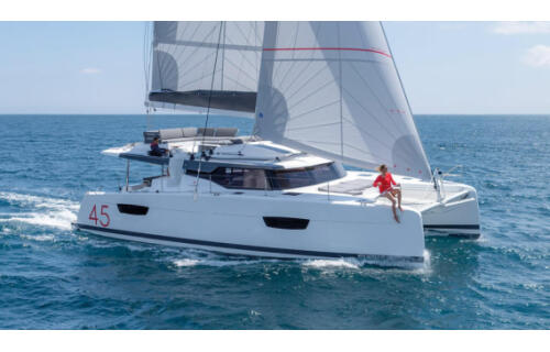 Fountaine Pajot Elba 45 Balu