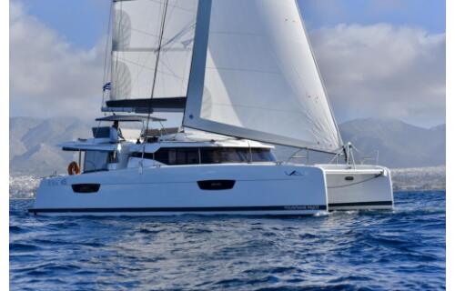 Fountaine Pajot Elba 45 Sea Energy II