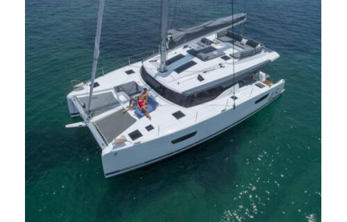 Fountaine Pajot Elba 45 Marina