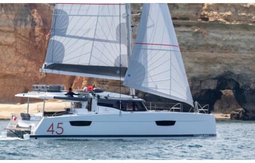 Fountaine Pajot Elba 45 MERITO