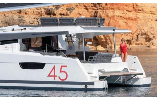 Fountaine Pajot Elba 45 Limin'_X
