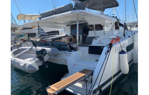 Fountaine Pajot Elba 45 Kon-tiki