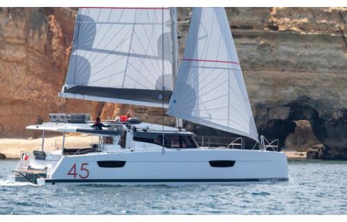 Fountaine Pajot Elba 45 Arete