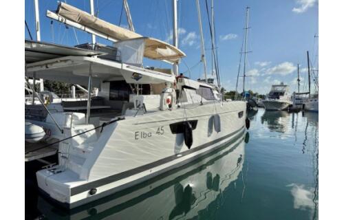 Fountaine Pajot Elba 45 Morskie Oko