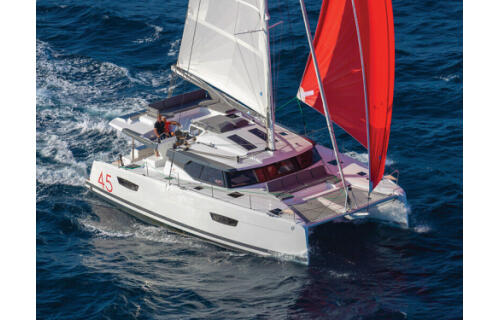 Fountaine Pajot Elba 45 Alize