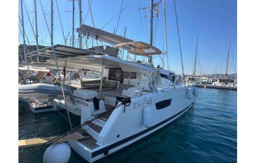 Fountaine Pajot Elba 45 Protea