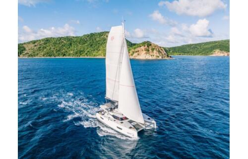 Fountaine Pajot Elba 45 Gelos