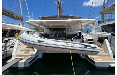 Fountaine Pajot Elba 45 Krug