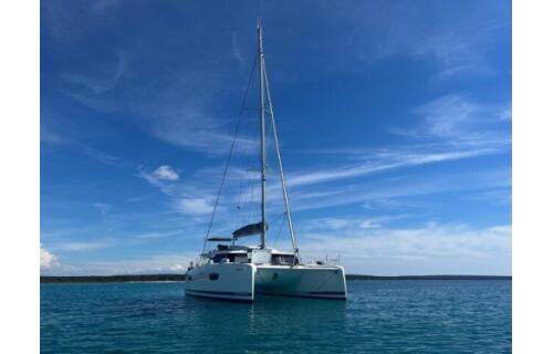 Fountaine Pajot Elba 45 Dreamcatcher