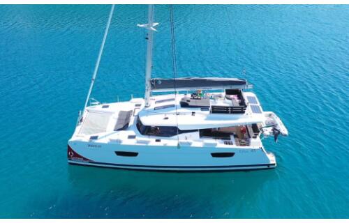 Fountaine Pajot Elba 45 Summer Flow