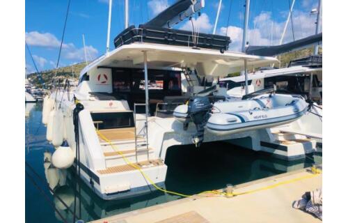 Fountaine Pajot Elba 45 Princess Valeria