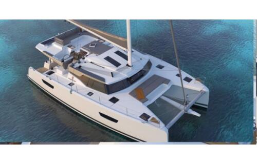 Fountaine Pajot Elba 45 Alexandra III