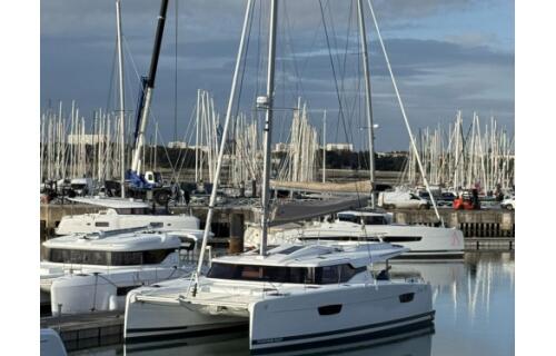 Fountaine Pajot Elba 45 Pretty Penny